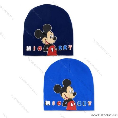 Cotton Weak Hat mickey mouse (52-54 cm) SETINO MIC-A-HAT-309