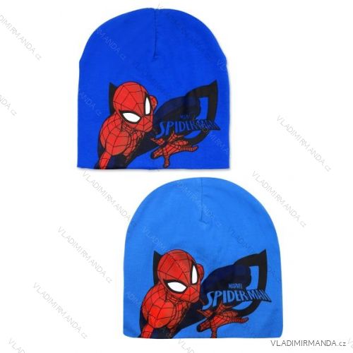 Cotton Weak hat spiderman baby boys (52-54 cm) SETINO SP-A-HAT-308