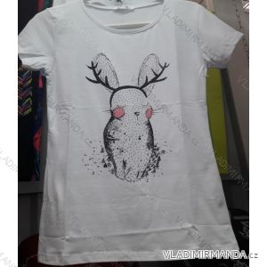 T-shirt short sleeve women (s-xl) TURKEY FASHION TM919036
