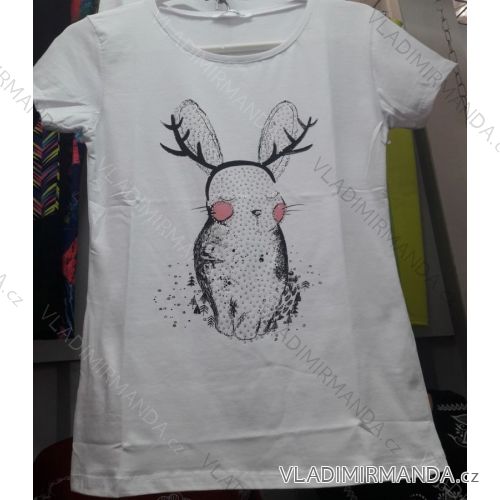 T-shirt short sleeve women (s-xl) TURKEY FASHION TM919036
