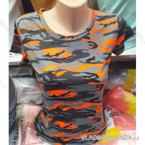 T-shirt short sleeve women (m-2xl) TOVTA WAN19013
