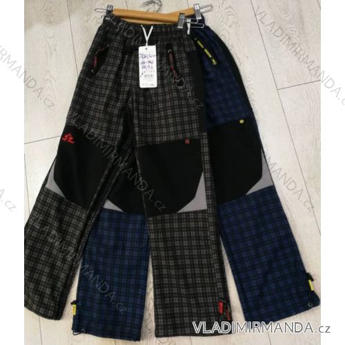 Kids trousers cotton pants outdoor (116-146) GRACE GRA19DL81310
