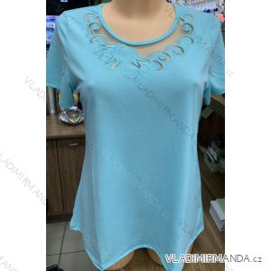 T-shirt short sleeve t-shirt (M-3XL) POLISH FASHION PM119105
