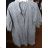 Women's long sleeve tunic shirt (uni l / xl) ITALIAN MODE IM1219015
