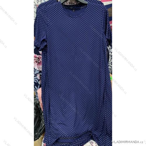 Dress women short sleeve (M-3XL) POLISH FASHION PM119126
