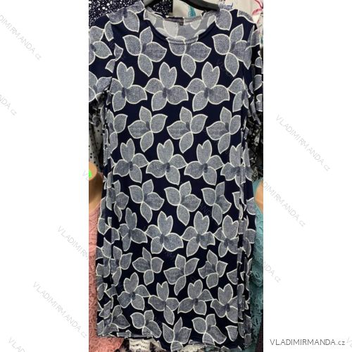 Dress women short sleeve (M-3XL) POLISH FASHION PM119130
