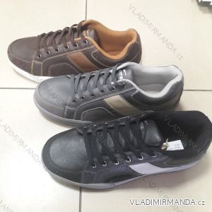 Botasky sneakers leatherette men (41-46) FSHOES OBUV OBF19A1501-1
