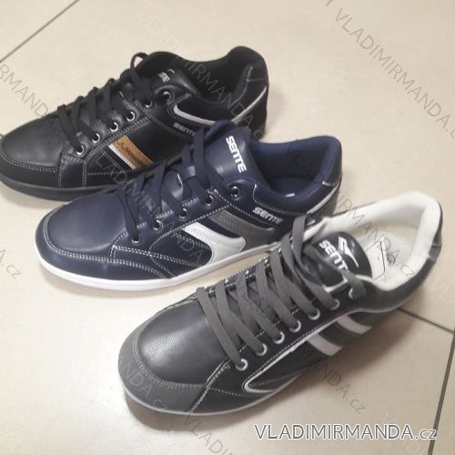 Men's leatherette sneakers (41-46) FSHOES OBF19008
