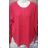 Women's oversized sweater (1-4xl) BATY BAT19NU-CONG-MC
