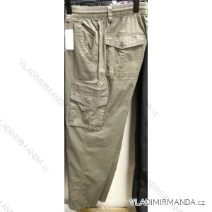 Men's Oversized Pants (l-4xl) BATYBAT19QNAM-KAKI-TUI-KHOA
