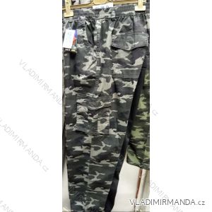 Men's Camouflage Trousers Oversized (1-4xl) BATY BAT19QNAM-RAN RI2
