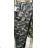 Men's Camouflage Trousers Oversized (1-4xl) BATY BAT19QNAM-RAN RI2
