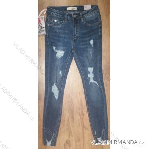 Women's denim trousers (xs-xl) Re-dress MA1192211
