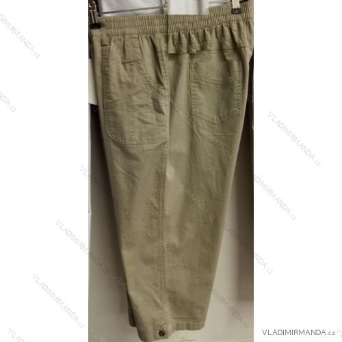 Trousers 3/4 Womens Oversized (l-4xl) BATY BAT19QNU-3/4-SP-GAN-MAX
