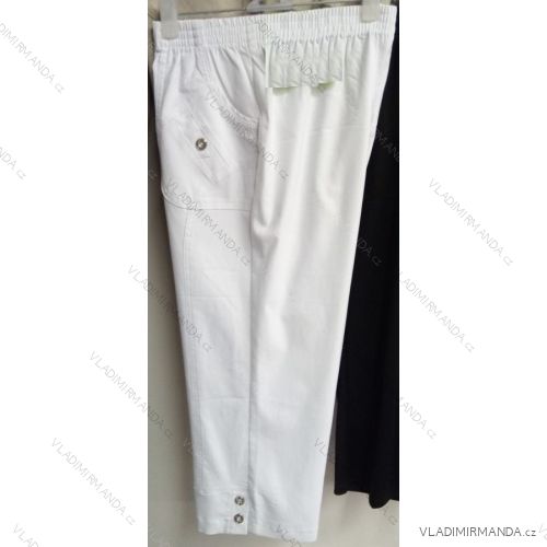 Pants 3/4 short ladies oversized (l-4xl) BATY BAT19QNU-3/4-MAXI
