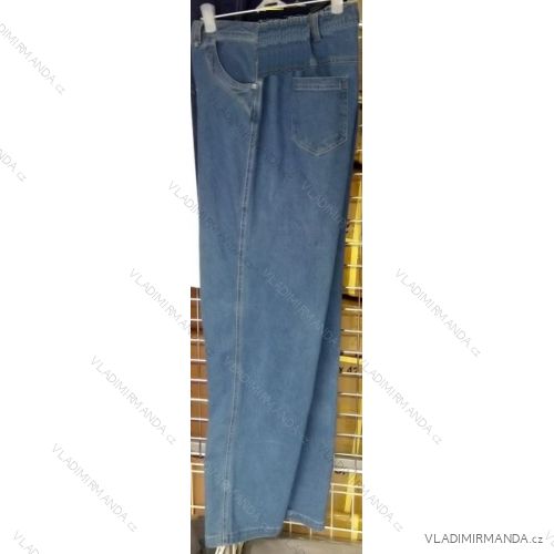 Women's overweight (1-4xl) BATY BAT19QJEAN-NU-CHUN pants
