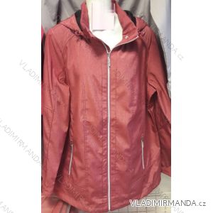 Spring Women's Coat (L-4XL) BATY BAT19AO-NU-KHOAC-XUOC-ZIP-1
