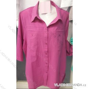 Blouse 3/4 Sleeve Ladies (l-4xl) BATY BAT19001
