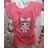 Dress short sleeve with sequins baby girl TUZZY Turkish fashion tm21804