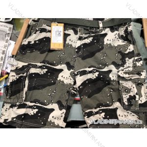 Shorts men's camouflage (30-42) LOSHAN MA1198105-39