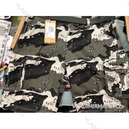 Shorts men's camouflage (30-42) LOSHAN MA1198105-39