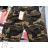 Shorts men's camouflage (30-42) LOSHAN MA1198105-39