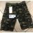 Men's shorts camouflage shorts (30-42) LOSHAN MA1198076-61
