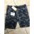 Men's shorts camouflage shorts (30-42) LOSHAN MA1198104-61