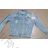 Denim Jacket short women's (xs-xl) JEWELLY LUXXURY LEX19001
