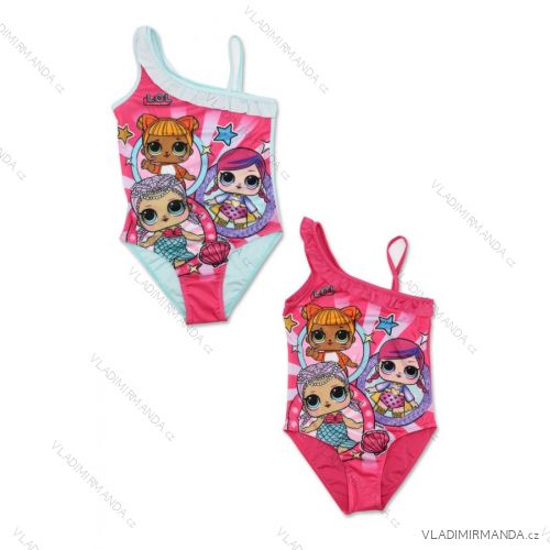 One Piece Swimsuit LOL Baby Girl (116-152) SETINO LOL_18-041