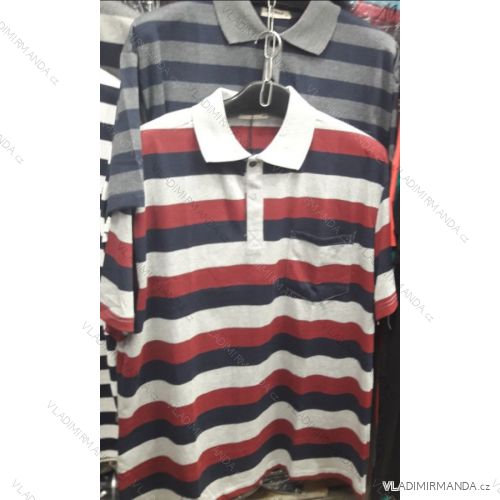 Polo shirt short sleeve oversized mens (3xl-6xl) ALNWICK KP82102