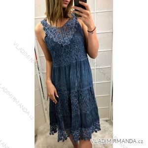 Summer Women Dress (uni sl) ITALIAN Fashion IM717165