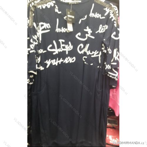 Women's Short Sleeve Summer Dress (m-2xl) Benter 16333
