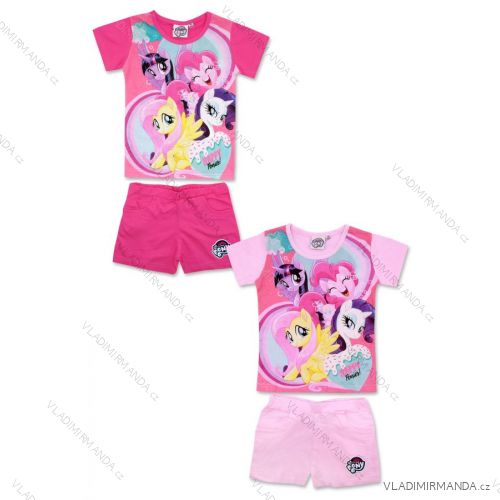 Set of summer my little pony childrens girls (98-128) SETINO 970-008
