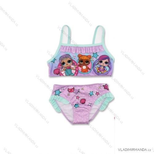 Swimsuit Swimsuit LOL Baby Girl (116-152) SETINO LOL_18-033