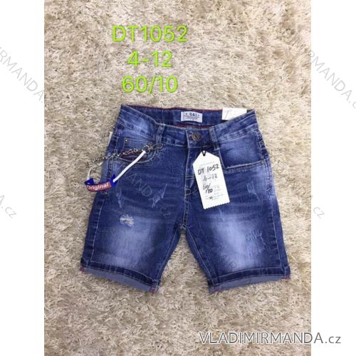 Shorts Kids Boys (4-12let) SAD SAD19DT1052