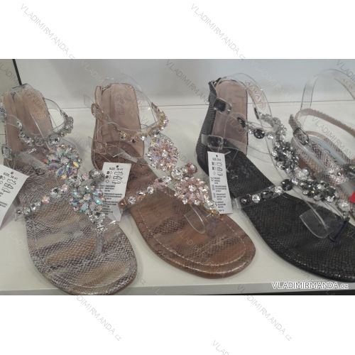 Women's Sandals (36-41) CTSHOES OCT19D05-1
