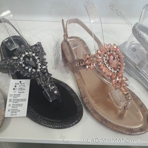 Women's Sandals (36-41) SHOES CTSHOES OCT19D03-1
