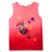 Summer youth girls tank top (116-146) KUGO K784A
