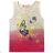 Summer youth girls tank top (116-146) KUGO K784A
