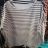 Sweatshirt short sleeve (uni) ITALIAN Fashion IM518226