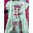 Short sleeve dress for girls (2-8 years) TURKISH PRODUCTION TV419165