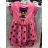 Short sleeve dress for girls (2-8 years) TURKISH PRODUCTION TV419169