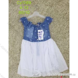 Summer adolescent dress (4-12 years) SAD SAD19CY1189