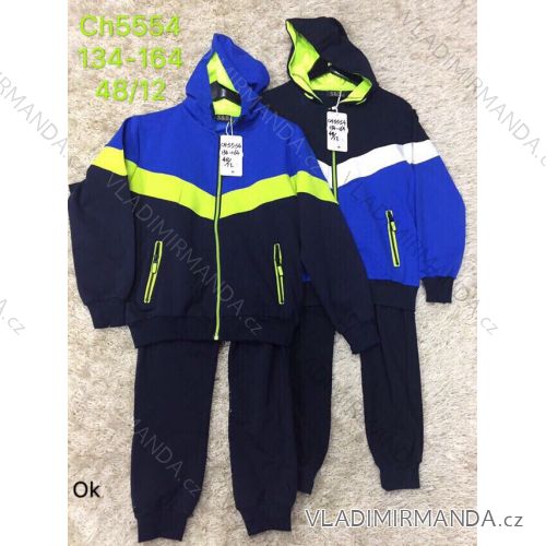 Boys' Tracksuit (134-164) SAD SAD19CH5554
