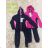 Tracksuit youth girl (116-146) SAD SAD19CH5501
