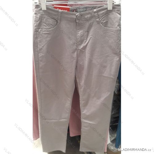 Women summer thin trousers (30-38) SUNBIRD SUN19008
