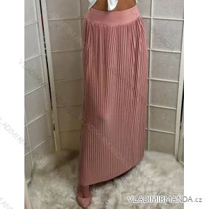 Skirt long summer skirt for women (uni sl) ITALIAN Fashion IM918302