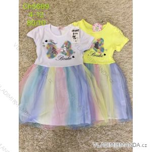 Summer adolescent dresses (4-12 years) SAD SAD19CH5689
