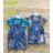 Set summer t-shirt short sleeve and denim shorts with boy´s boys (1-5 years) SAD SAD19KK592